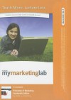 MyMarketingLab with Pearson eText Student Access Code Card for Principles of Marketing - Philip Kotler, Gary Armstrong