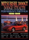 Mitsubishi 3000GT Dodge Stealth 1990-1999 -Performance Portfolio - R.M. Clarke