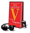 V Is for Vengeance (Audio) - Sue Grafton, Judy Kaye