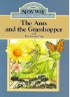 The Ants and the Grasshoppper: Blue Level 1 - Steck-Vaughn Company