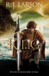 King (Books of the Infinite Book #3) - R.J. Larson