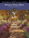 Debussy Piano Music: 39 Intermediate to Advanced Pieces - Richard Walters