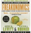 Freakonomics Rev Ed Low Price CD (Audiocd) - Steven D. Levitt, Stephen J. Dubner