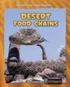 Desert Food Chains. Buffy Silverman - Buffy Silverman