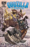 Godzilla: Rulers of Earth #9 - Chris Mowry, Jeff Zornow