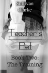 Teacher's Pet Book Two: The Training - Sullivan Clarke