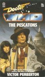 Doctor Who: The Pescatons - Victor Pemberton