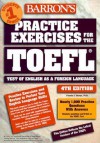 Practice Exercises for the TOEFL Test - Pamela Sharpe