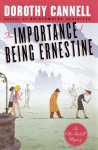 The Importance of Being Ernestine (Ellie Haskell Mystery, #11) - Dorothy Cannell