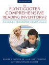 The Flynt/Cooter Comprehensive Reading Inventory-2: Assessment of K-12 Reading Skills in English & Spanish (2nd Edition) - Robert B. Cooter Jr.