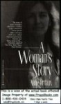 A Woman's Story - Annie Ernaux