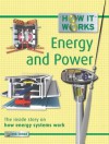 Energy and Power (How It Works) - Steve Parker, Alex Pang