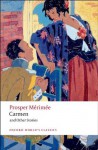 Carmen and Other Stories (Oxford World's Classics) - Prosper Mérimée, Nicholas Jotcham