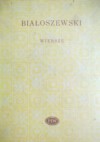 Wiersze - Miron Białoszewski