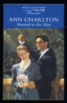 Married to the Man - Ann Charlton