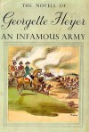 An Infamous Army - Georgette Heyer