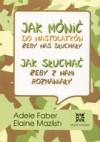 Jak mówić do nastolatków, żeby nas słuchały, jak słuchać, żeby z nami rozmawiały - Adele Faber, Elaine Mazlish