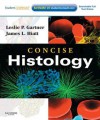 Concise Histology E-Rental - No Student Consult Access - James L. Hiatt