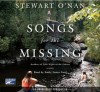 Songs for the Missing - Stewart O'Nan, Emily Janice Card