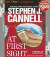 At First Sight - Scott Brick, Stephen J. Cannell