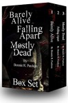 Barely Alive Boxed Set - Bonnie R. Paulson, BriLee Editing