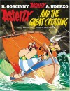 Asterix And The Great Crossing (Knight Books) - René Goscinny, Albert Uderzo, Anthea Bell, Derek Hockridge