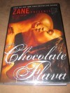 Chocolate Flava: The Eroticanoir.com Anthology - Zane, Reginald Harris, Robert Edison Sandiford, Jonathon Luckett