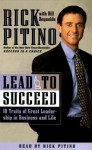 Lead to Succeed: 10 Traits of Great Leadership in Business and Life - Rick Pitino, Bill Reynolds