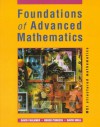 Foundations Of Advanced Mathematics (Mei Structured Mathematics) - David Faulkner, Roger Porkess, David Snell