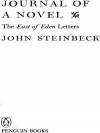 Journal of a Novel: The East of Eden Letters - John Steinbeck