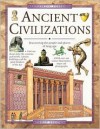 Ancient Civilizations: Discovering the People and Places of Long Ago - Philip Brooks