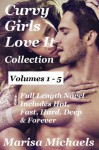 Curvy Girls Love it Collection - Marisa Michaels