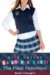 Gallagher Girls: The Plaid Collection (Gallagher Girls, #1-3) - Ally Carter