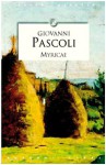 Myricae - Giovanni Pascoli