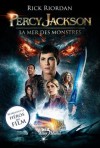 La Mer des monstres:Percy Jackson - tome 2 (Wiz) (French Edition) - Rick Riordan, Mona de Pracontal