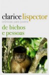 Crônicas Para Jovens de Bichos e Pessoas - Clarice Lispector