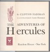 Adventures of Hercules (Legacy Books) - Clifton Fadiman