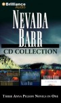 Blood Lure / Hunting Season / Flashback - Nevada Barr