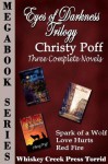 Eyes of Darkness Megabook Volume 1 - Christy Poff