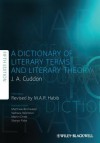 A Dictionary of Literary Terms and Literary Theory - J.A. Cuddon, Vedrana A.R. Velickovic