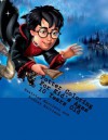 Harry Potter Coloring Book: For Kid's Ages 4 to 10 Years Old - NOT A BOOK