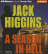 A Season in Hell - Jack Higgins, Michael Page