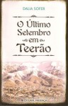 O Último Setembro em Teerão (Capa Mole) - Dalia Sofer