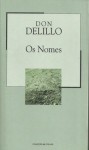 Os Nomes (Colecção Mil Folhas, #84) - Don DeLillo, Maria Manuela Ribeiro