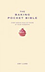 The Baking Pocket Bible (Pocket Bibles) - Amy Lane