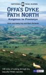 Offa's Dyke Path North (National Trail Guides) (National Trail Guides) - Ernie Kay, Mark Richards, Kathy Kay