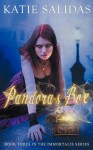 Pandora's Box (Immortalis, Book 3) - Katie Salidas