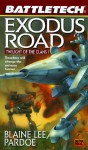 Exodus Road - Blaine Lee Pardoe