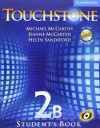 Touchstone Level 2 Student's Book B with Audio CD/CD-ROM - Michael J. McCarthy, Jeanne McCarten, Helen Sandiford