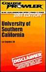 College Prowler University of Southern California (Collegeprowler Guidebooks) - Jamie Cruttenden